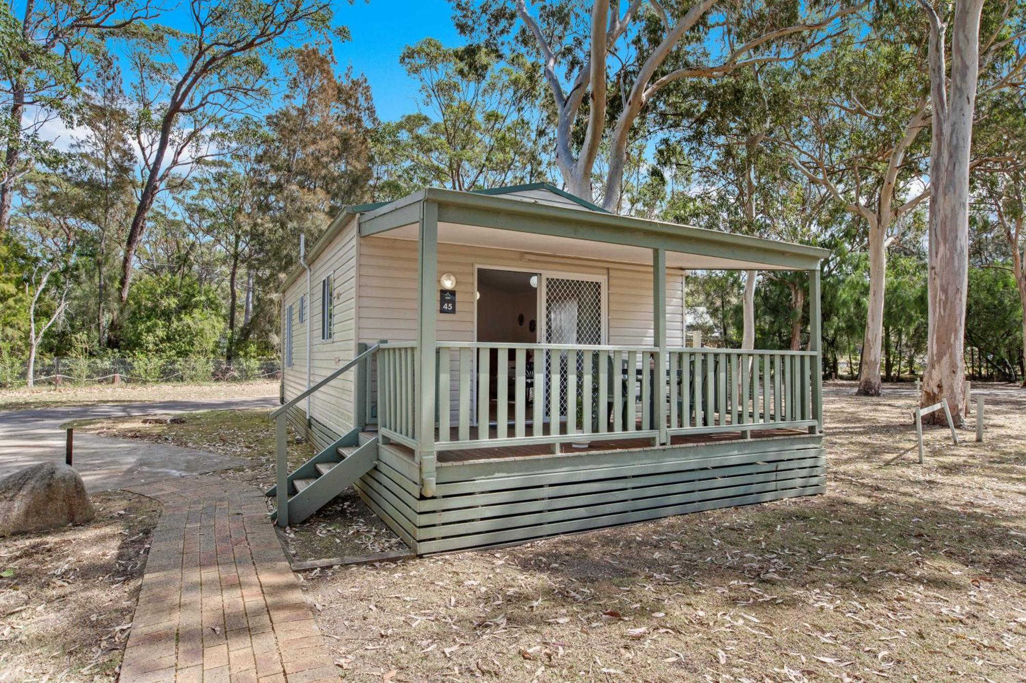Tasman Holiday Parks - Kioloa Beach Zewnętrze zdjęcie