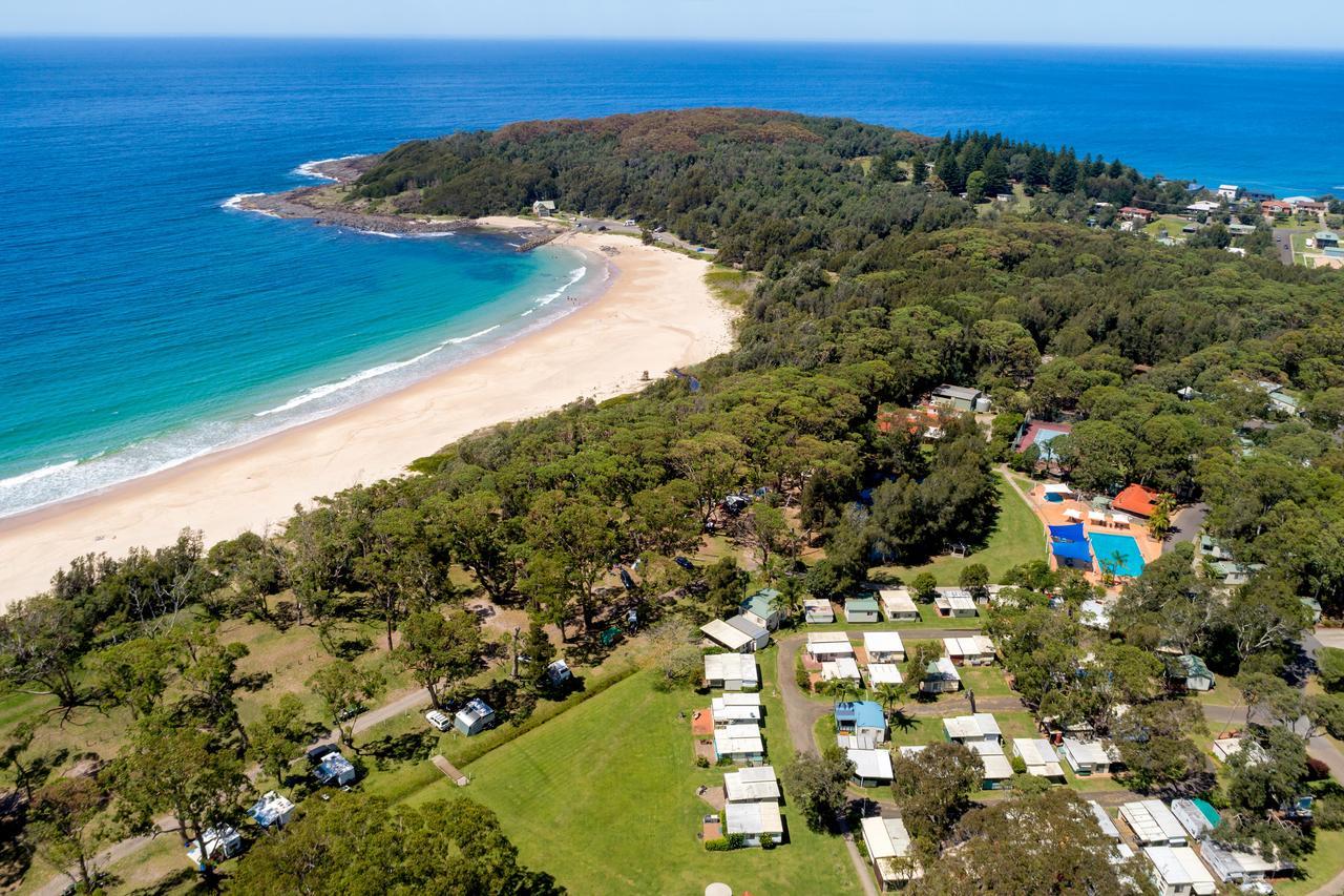 Tasman Holiday Parks - Kioloa Beach Zewnętrze zdjęcie