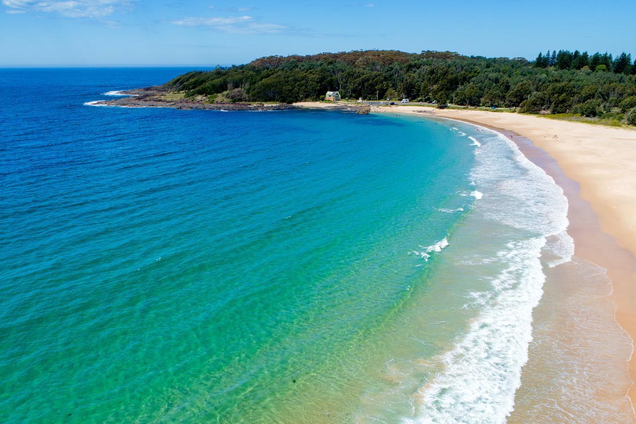 Tasman Holiday Parks - Kioloa Beach Zewnętrze zdjęcie